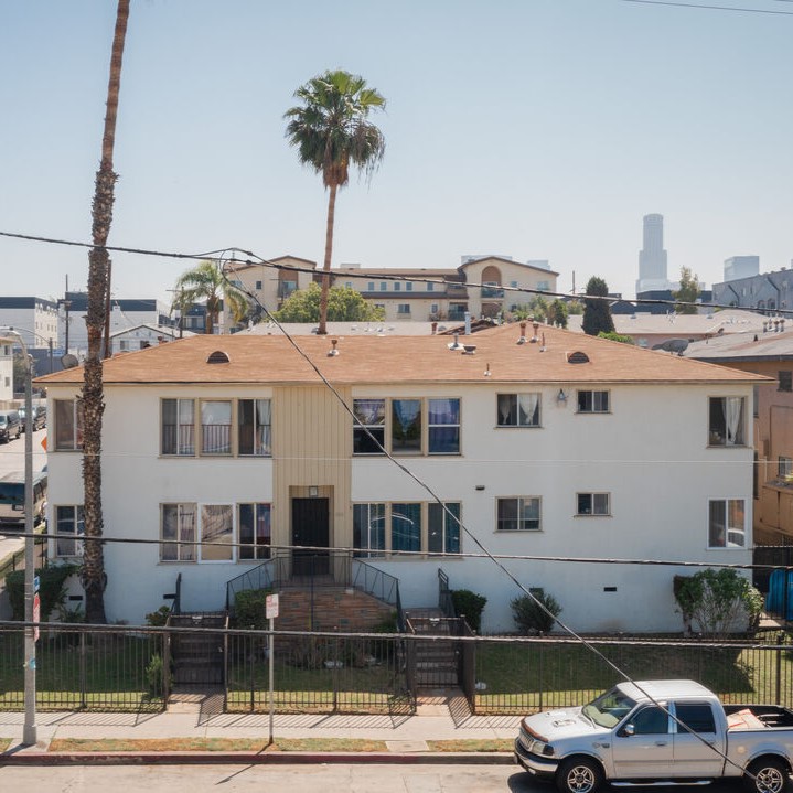 200 S Westlake Ave, Los Angeles, CA — building exterior