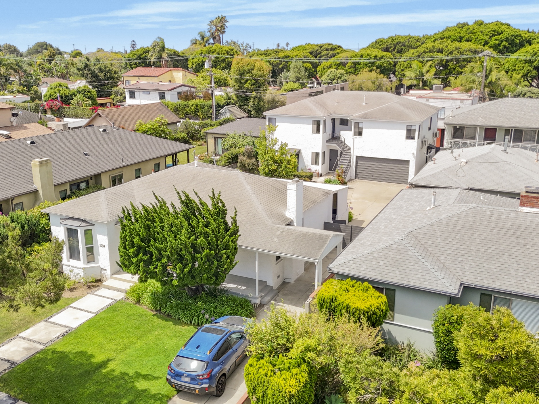 2218 24th St, Santa Monica, CA 90405 — building exterior