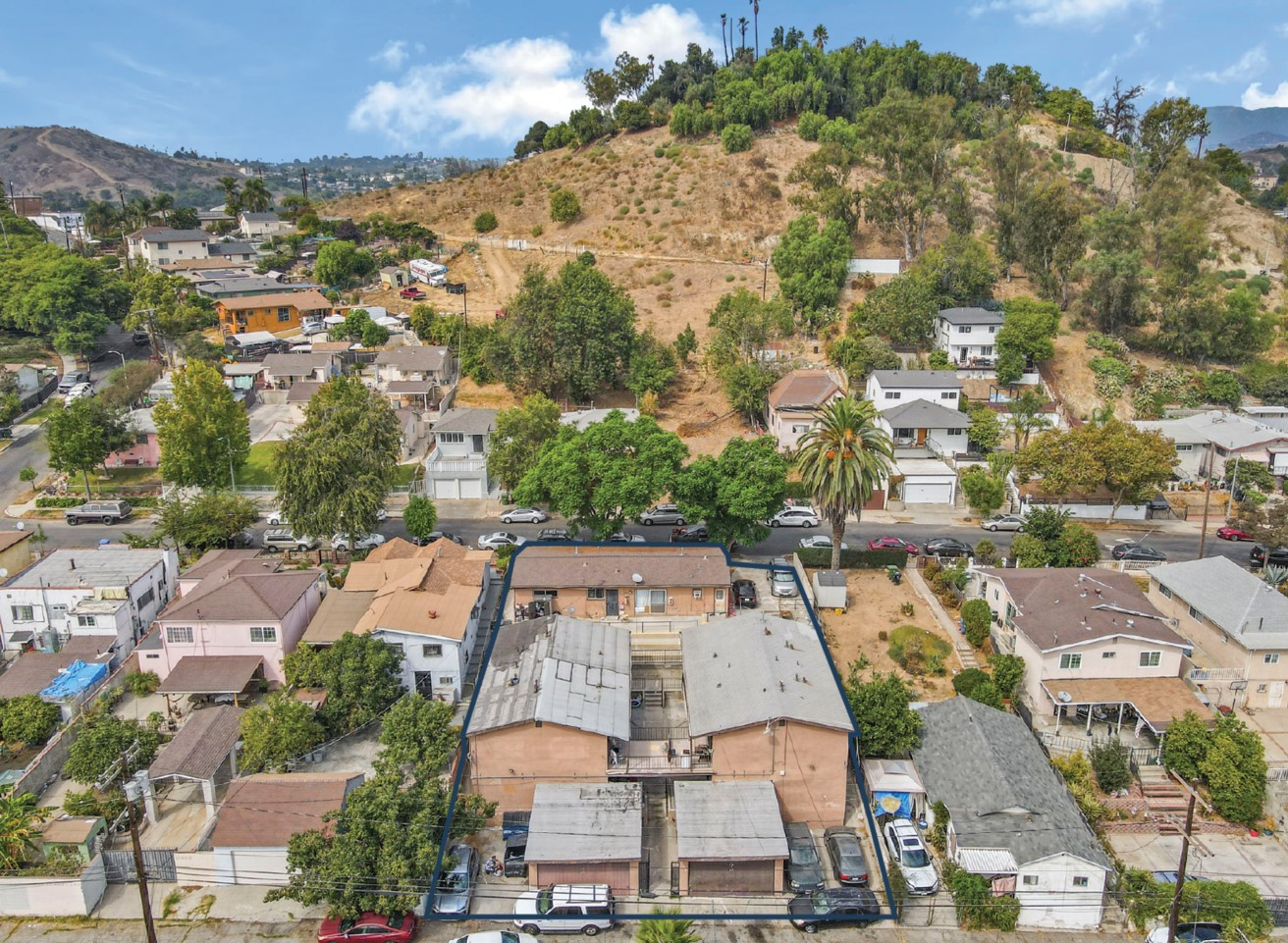 5274 Ithaca Ave, Los Angeles, CA 90032 — building exterior