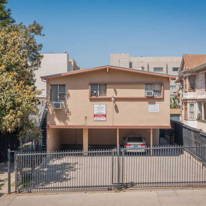 335 S Westlake Ave, Los Angeles, CA 90057 — building exterior